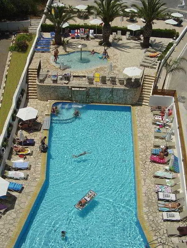 Hotel Sunrise Gardens Aparthotel Protaras