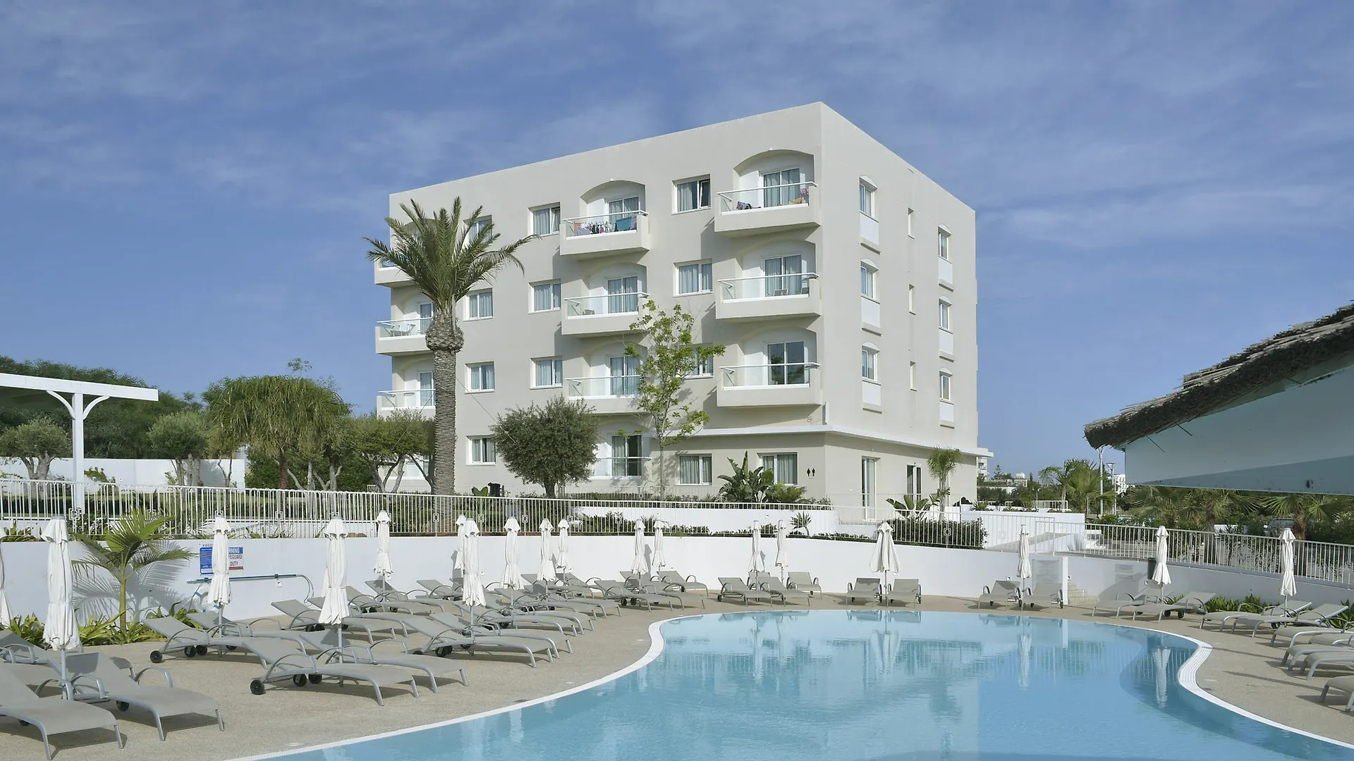 Hotel Sunrise Gardens Aparthotel Protaras